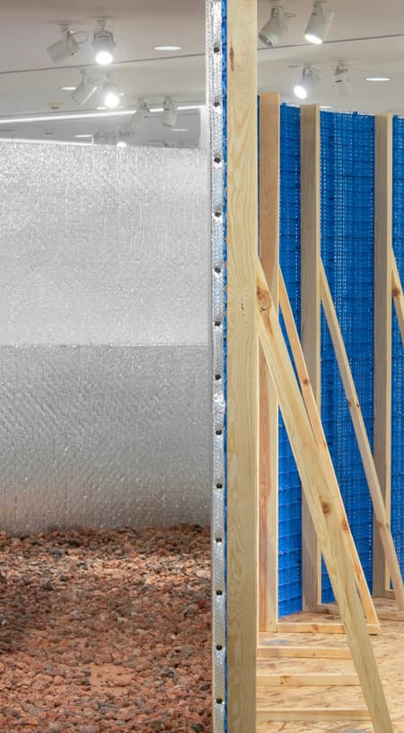 The Embellished, the Transient, and the Critical Installation